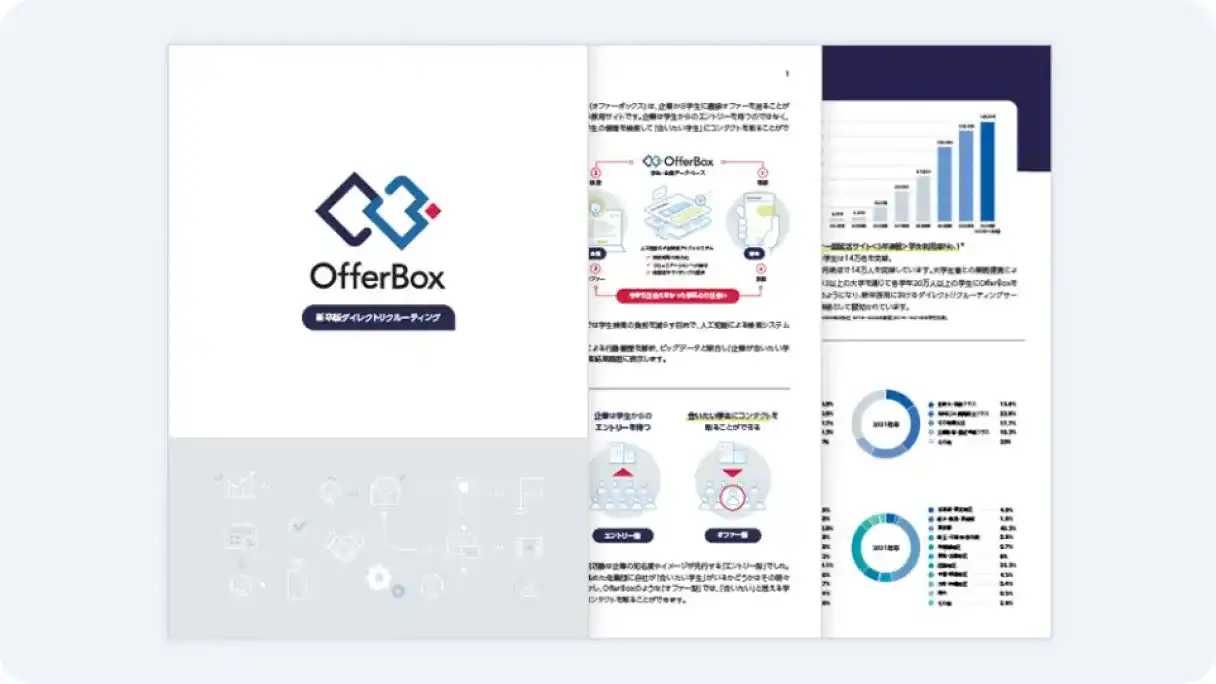 OfferBox基本資料のイメージ画像