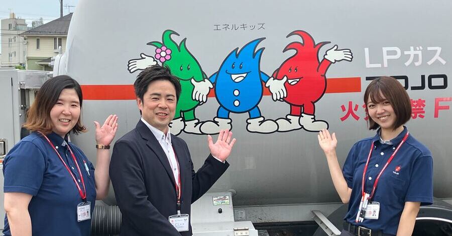 元は業種も職種も志望外でした」そんな学生の心を射止め、知名度