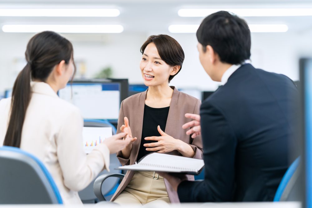 採用ファネルのフェーズごとの施策例