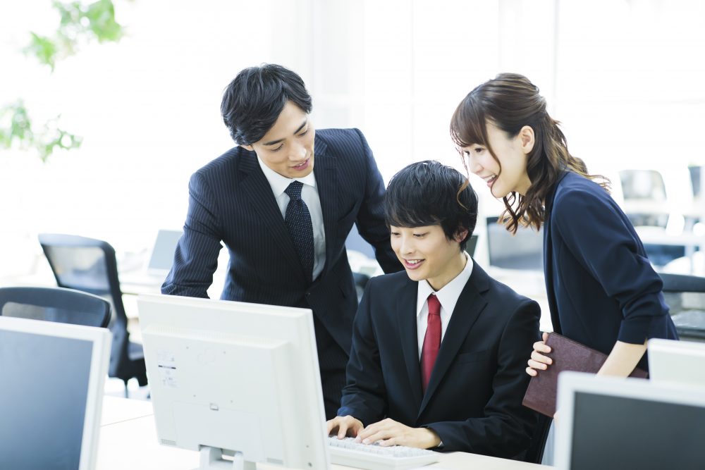 新卒採用の配属決定後のフォロー方法