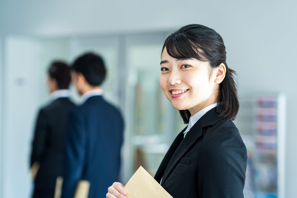 内定式の一般的なプログラム例・実施の流れ