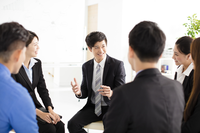 若手社員座談会におすすめのテーマ