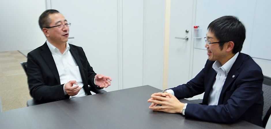 就活対談 ダイレクトリクルーティングの波 Offerbox 新卒採用向けダイレクトリクルーティングofferbox オファーボックス