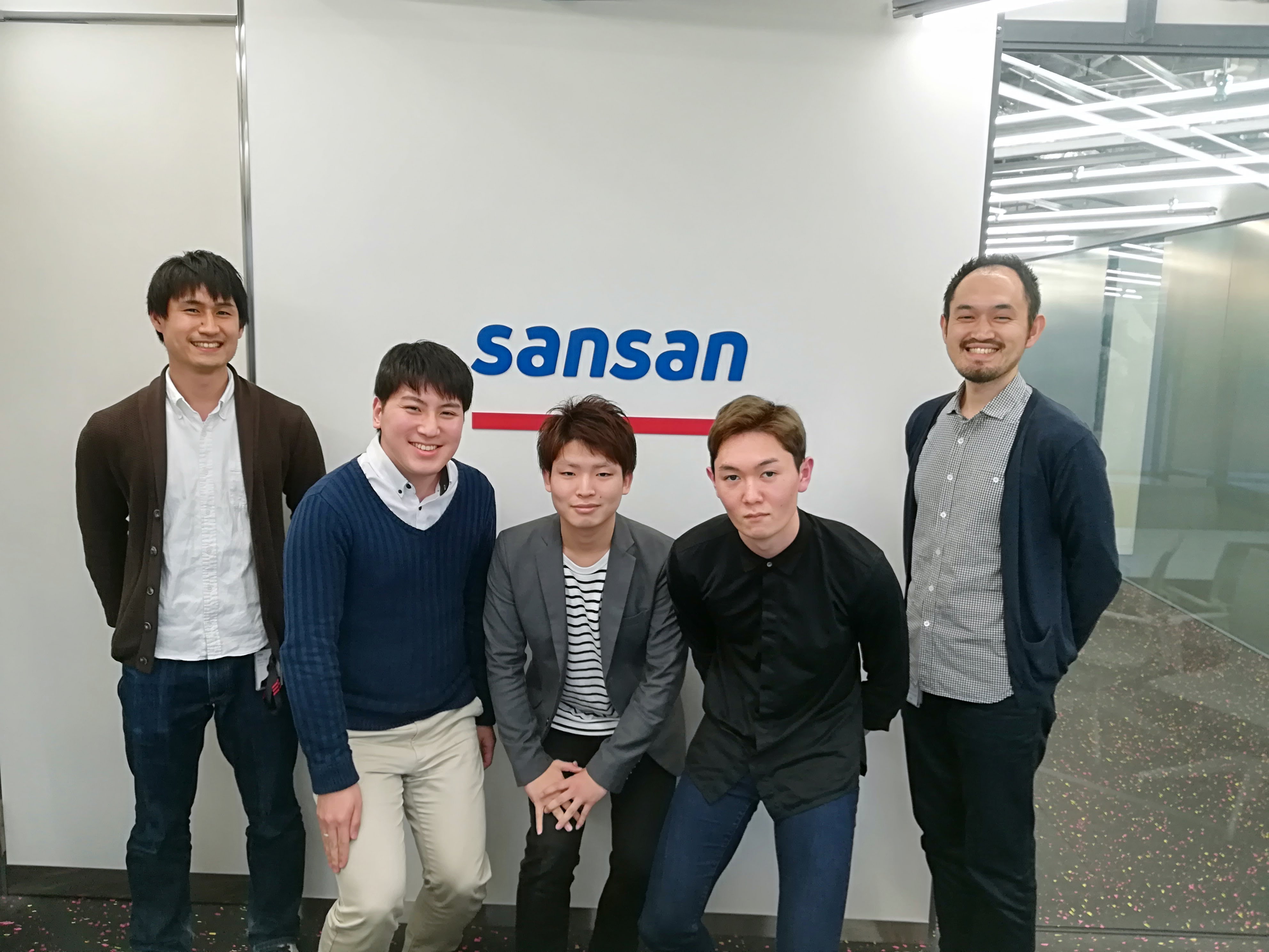 sansan 株式 会社 評判