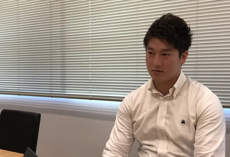 早稲田大学学生インタビュー：ラグビーも就活もないがしろにしない！