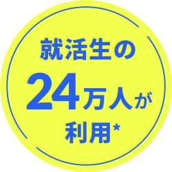 100万人のデータをもとにした正確さ
